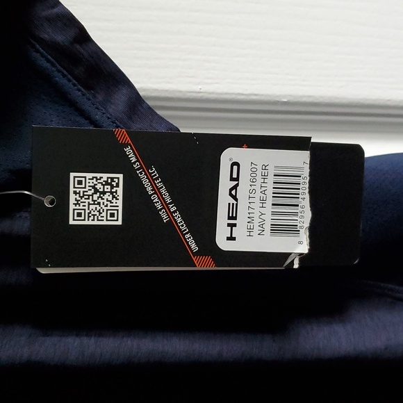 Head reflective Polo shirt - Picture 2 of 12